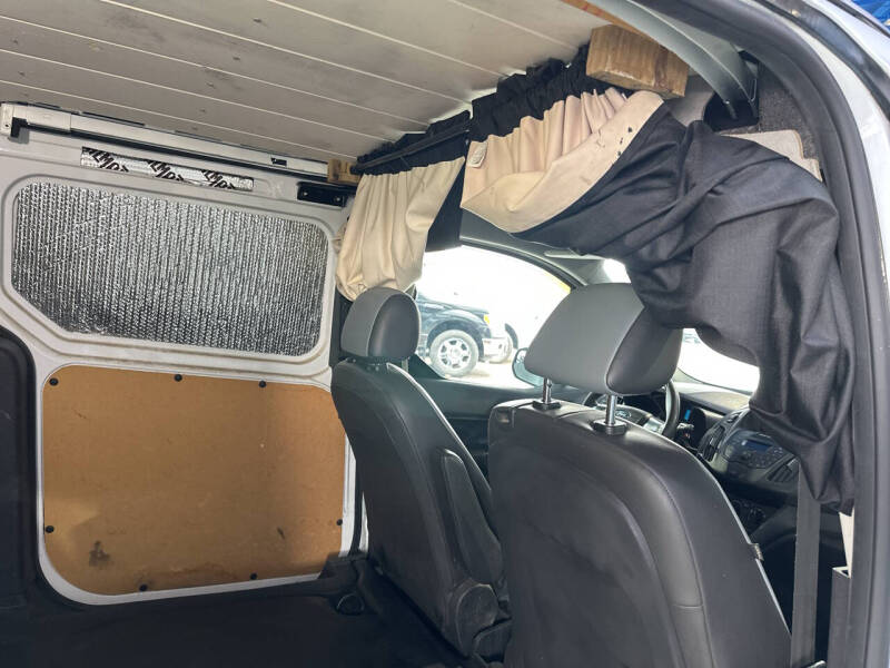 2016 Ford Transit Connect