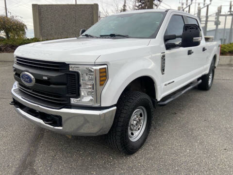 2019 Ford F-250 Super Duty for sale at Bright Star Motors in Tacoma WA