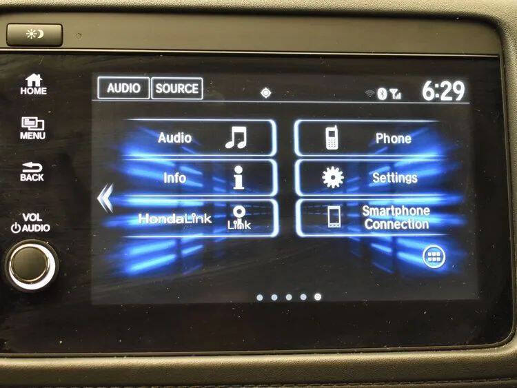 2020 Honda HR-V EX-L