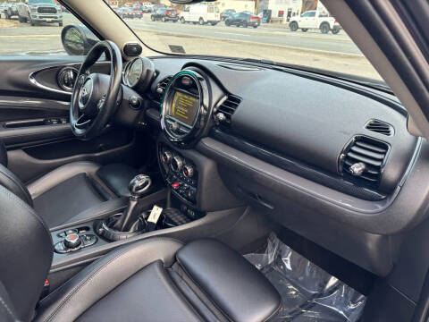 2016 MINI Clubman Cooper S