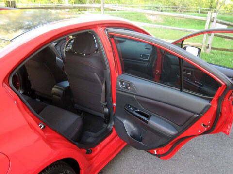 2018 Subaru WRX Premium