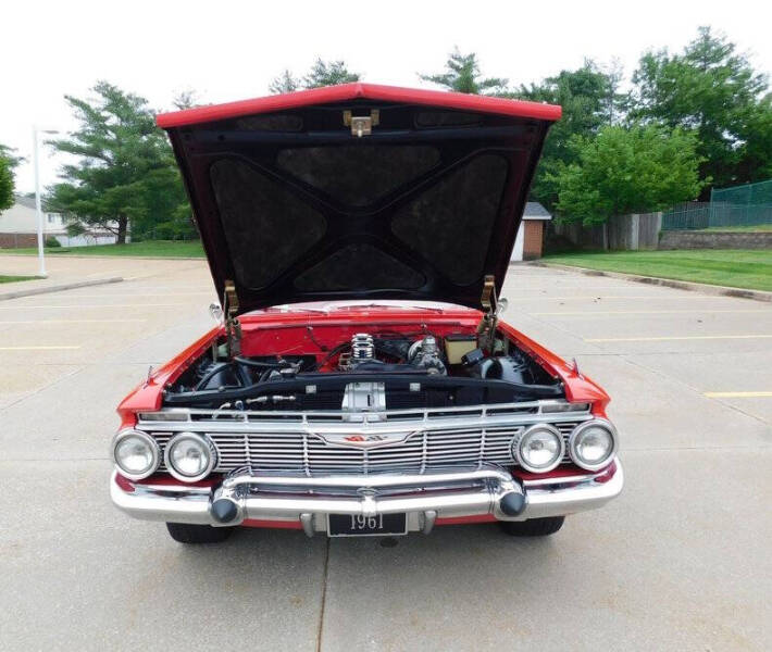 1961 Chevrolet Impala