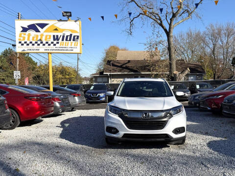 2019 Honda HR-V EX