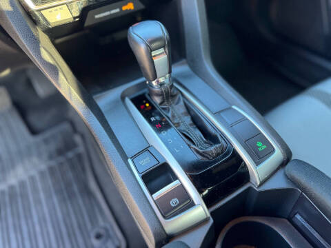 2018 Honda Civic EX-T