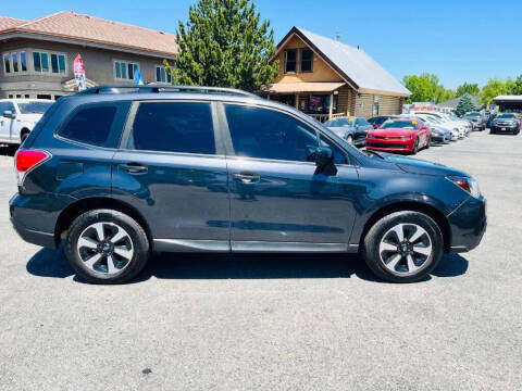 2018 Subaru Forester 2.5i