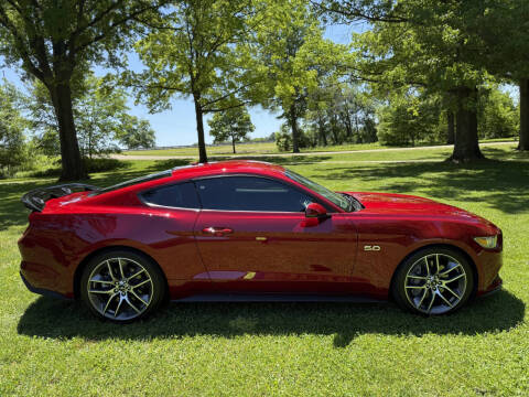 2016 Ford Mustang