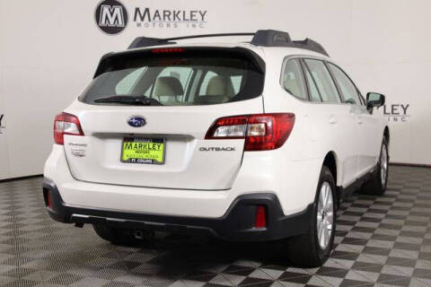 2018 Subaru Outback 2.5i