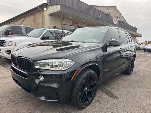 2014 BMW X5 for sale at Six Brothers Mega Lot in Youngstown OH