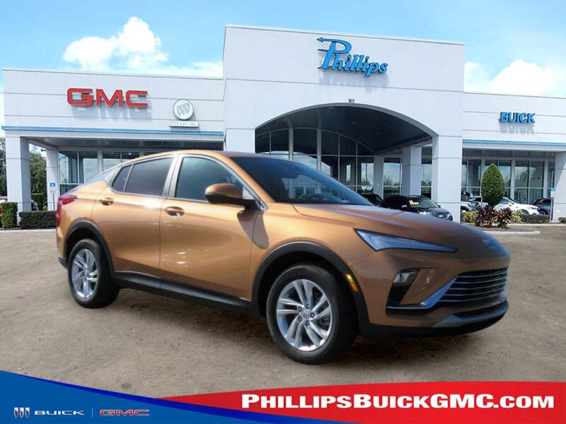 2026 Buick Envista Preferred