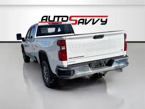 2024 Chevrolet Silverado 2500HD