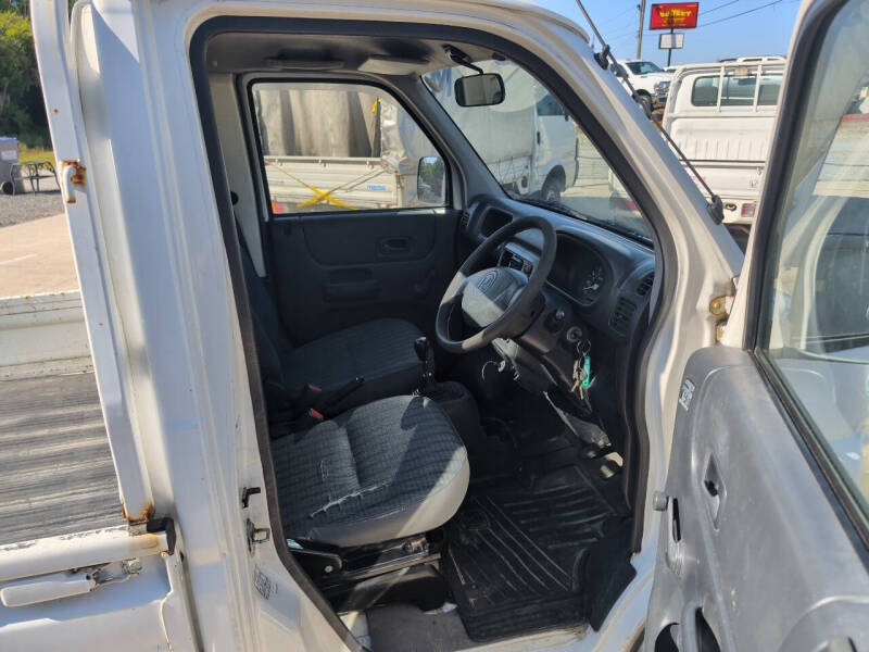 1999 Honda Acty