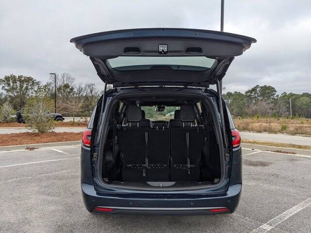 2024 Chrysler Pacifica Limited