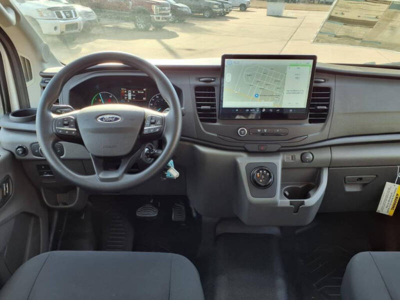 2023 Ford E-Transit 350