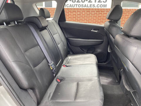 2011 Hyundai Elantra Touring SE