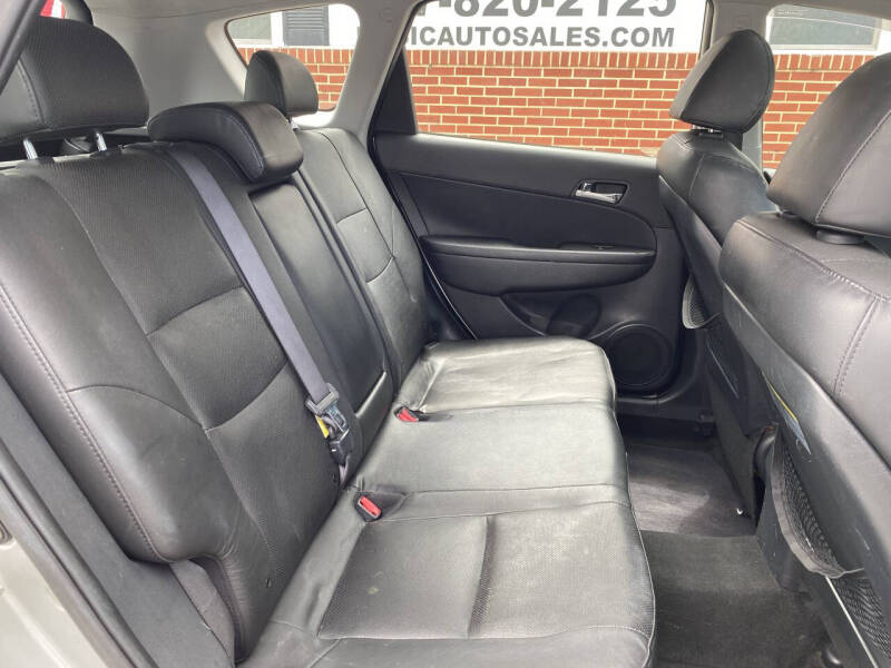 2011 Hyundai Elantra Touring SE
