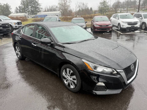 2019 Nissan Altima 2.5 S