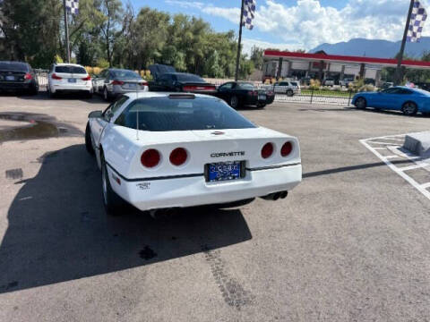 1986 Chevrolet Corvette