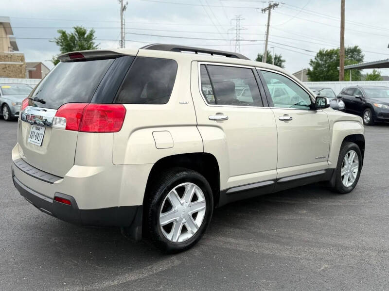 2012 GMC Terrain SLT-1