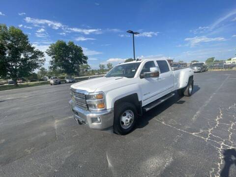 2015 Chevrolet Silverado 3500HD for sale at EDWARDS Chevrolet Buick GMC Cadillac in Council Bluffs IA