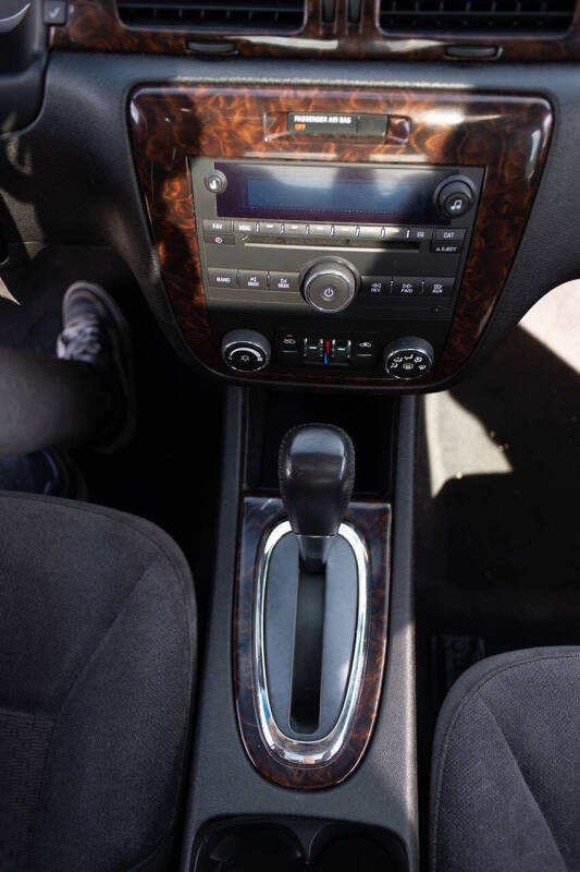 2013 Chevrolet Impala LT Fleet