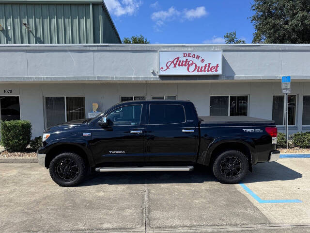 2010 Toyota Tundra for sale at Deans Auto Outlet in Ormond Beach, FL