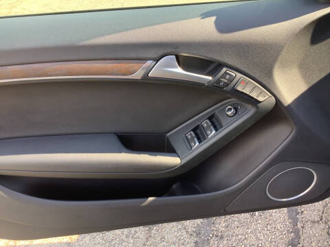 2014 Audi A5 2.0T quattro Premium Plus