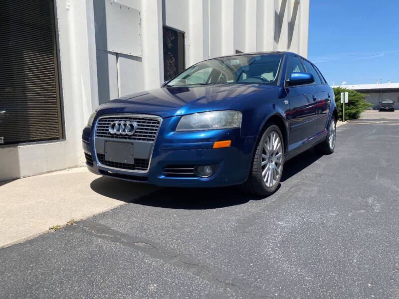 2006 Audi A3 2.0T