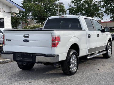 2013 Ford F-150 XLT