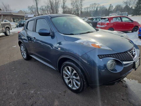 2011 Nissan JUKE