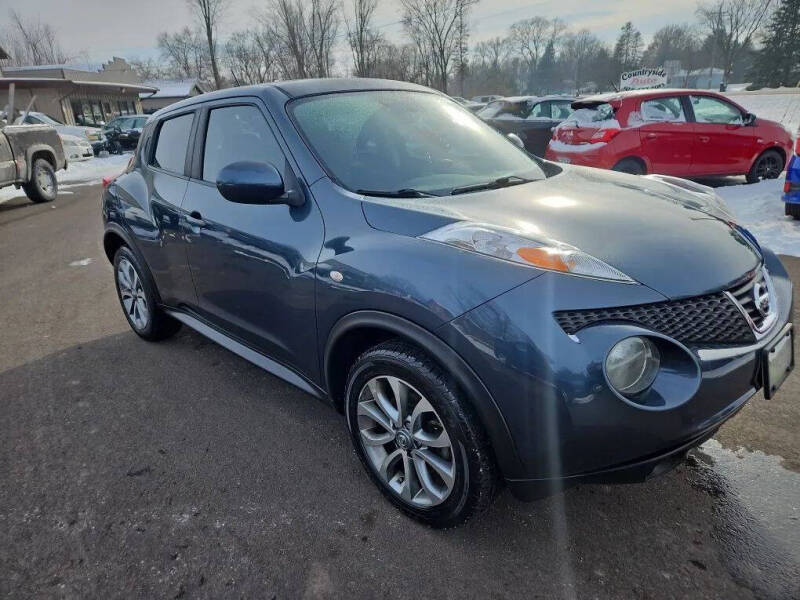 2011 Nissan JUKE