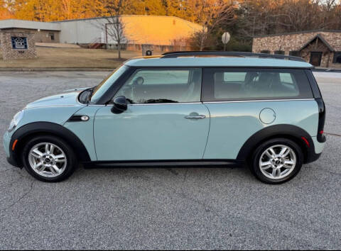 2013 MINI Clubman Cooper