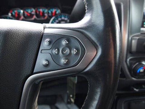 2015 Chevrolet Silverado 3500HD