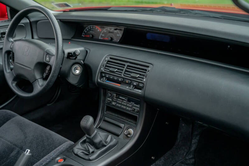 1993 Honda Prelude Si