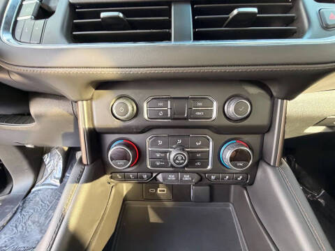 2023 Chevrolet Suburban High Country