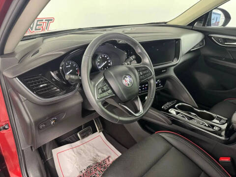 2022 Buick Envision Essence