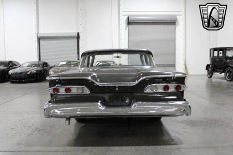 1959 Edsel Ranger