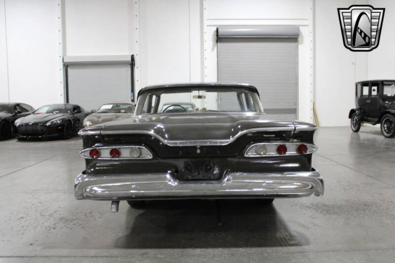 1959 Edsel Ranger