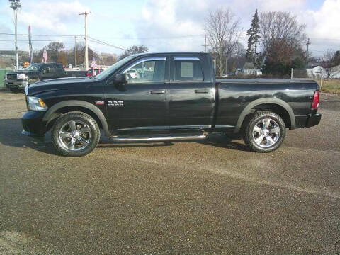 2014 RAM 1500 Express