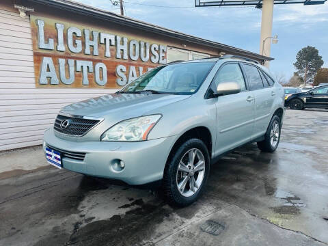 2006 Lexus RX 400h