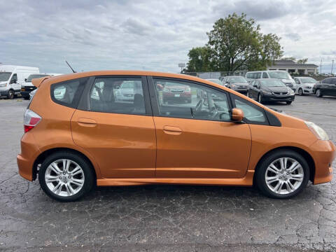 2009 Honda Fit Sport