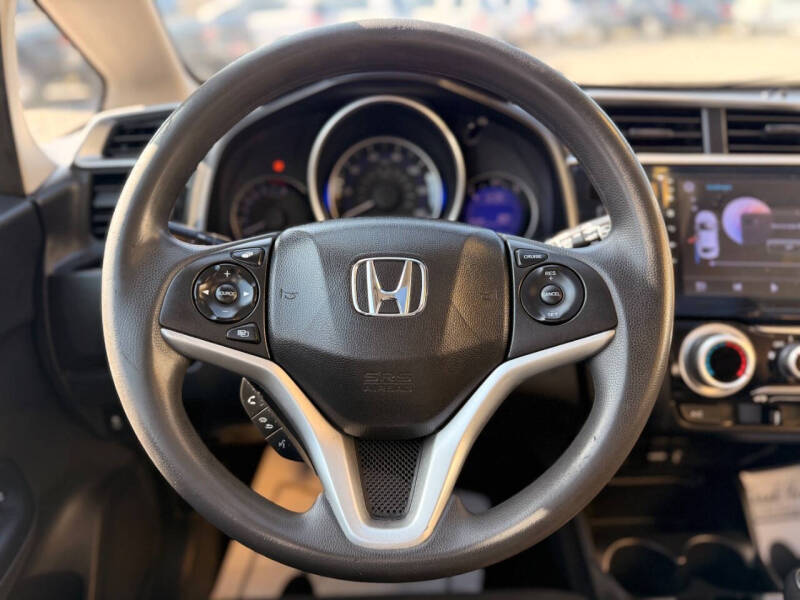 2015 Honda Fit EX