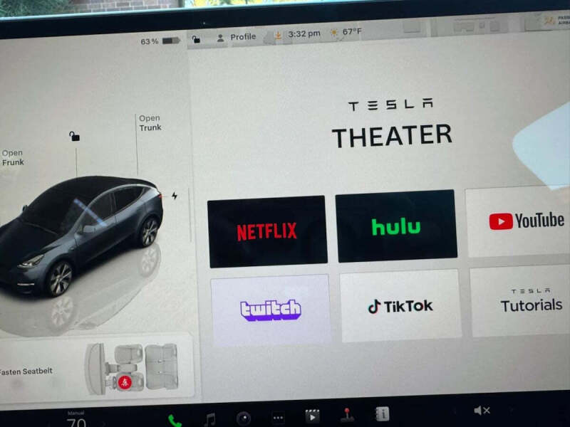 2024 Tesla Model Y Long Range