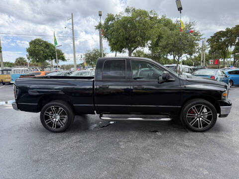 2005 Dodge Ram 1500 SLT
