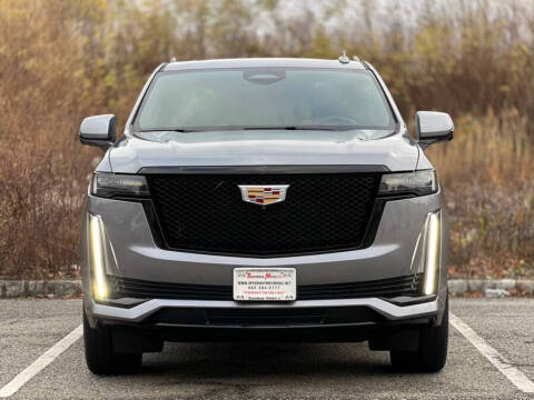 2021 Cadillac Escalade Sport