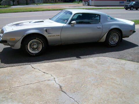 1975 Pontiac Trans Am for sale at Collector Auto Sales and Restoration in Wausau WI