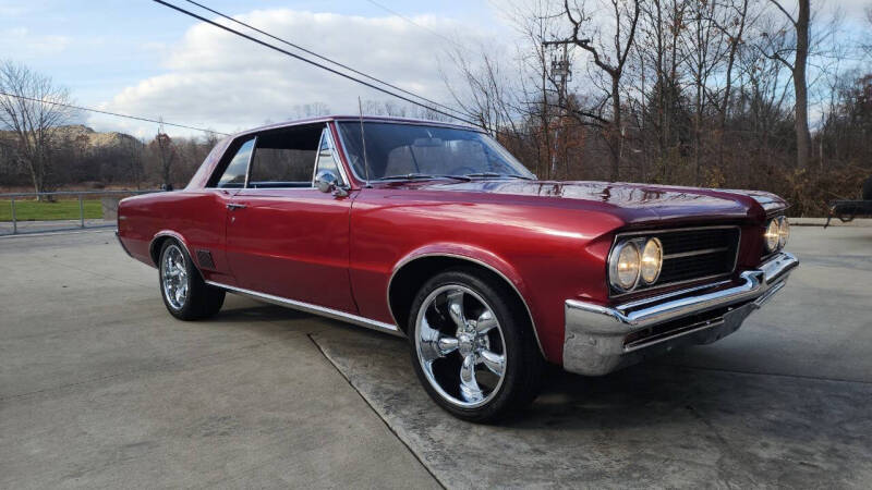 1964 Pontiac Le Mans