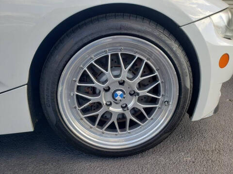 2006 BMW Z4 M