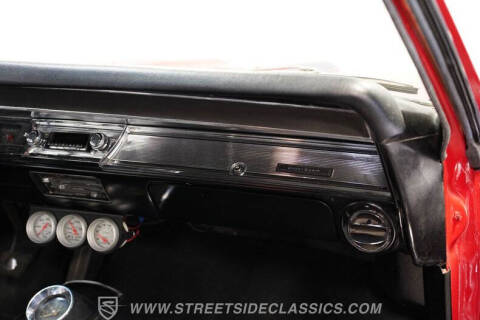 1967 Chevrolet Chevelle