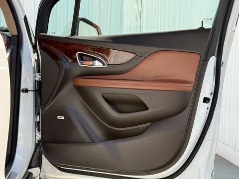 2016 Buick Encore Premium