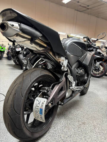 2019 Honda CBR600RR